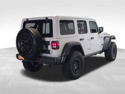 2023 Jeep Wrangler High Tide