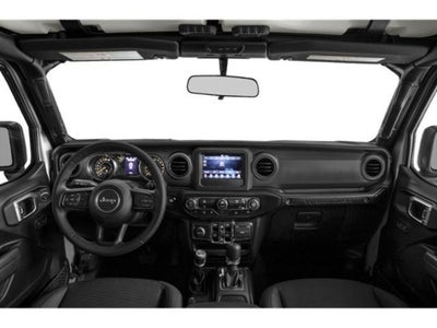 2023 Jeep Wrangler High Tide