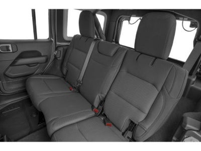 2022 Jeep Wrangler Unlimited Sport Altitude