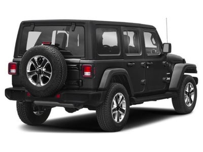 2022 Jeep Wrangler Unlimited Sport Altitude