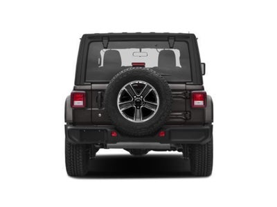 2022 Jeep Wrangler Unlimited Sport Altitude