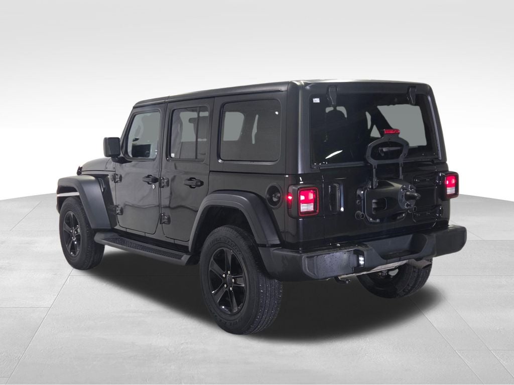 2022 Jeep Wrangler Unlimited Sport Altitude