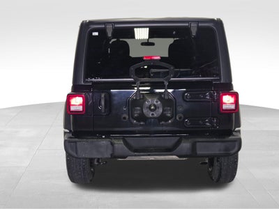 2022 Jeep Wrangler Unlimited Sport Altitude