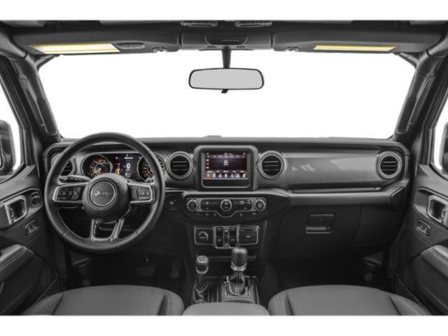 2022 Jeep Wrangler Unlimited Sport Altitude