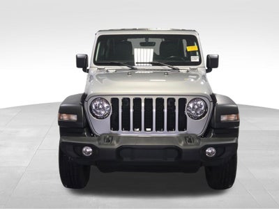 2022 Jeep Wrangler Unlimited Sport Altitude