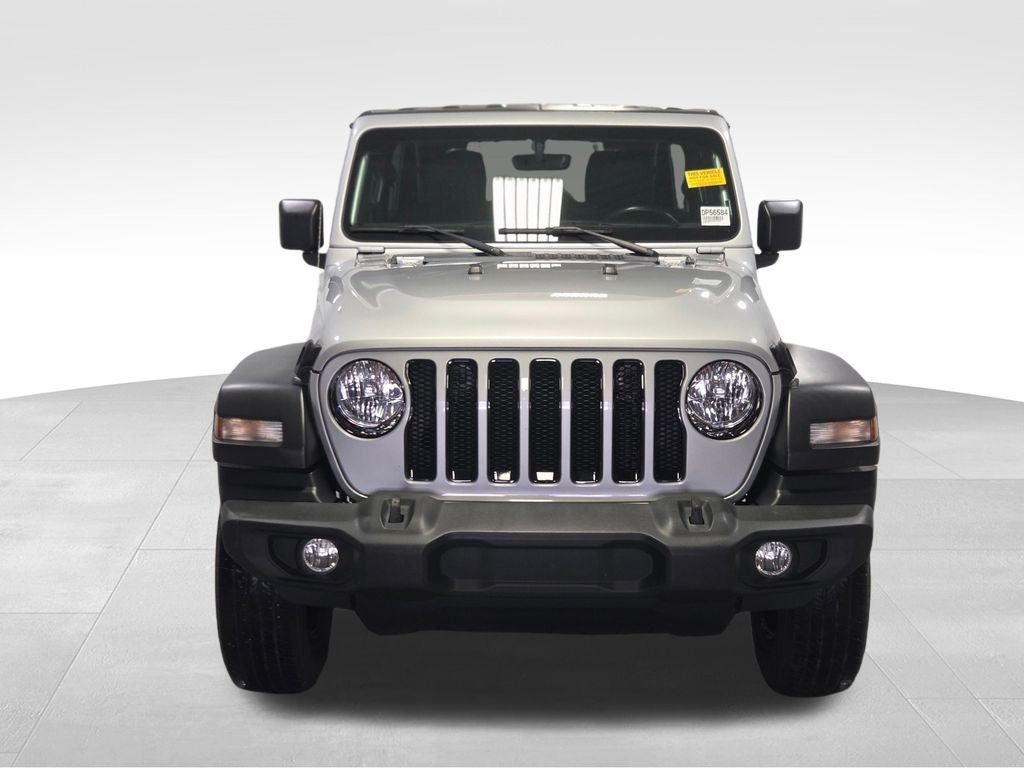 2022 Jeep Wrangler Unlimited Sport Altitude