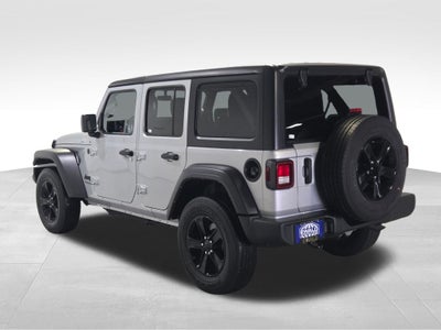 2022 Jeep Wrangler Unlimited Sport Altitude