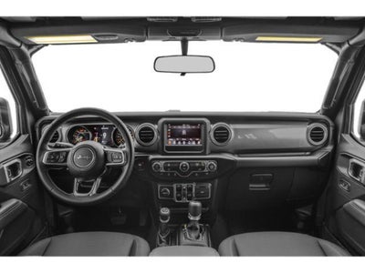 2022 Jeep Wrangler Unlimited Sport Altitude