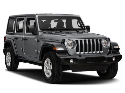 2021 Jeep Wrangler Unlimited Sport Altitude