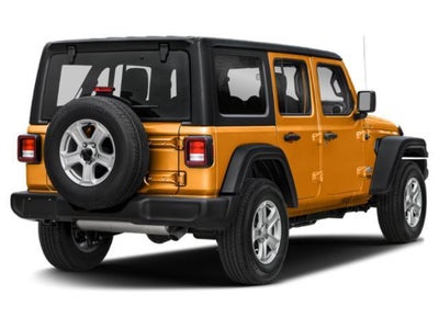 2021 Jeep Wrangler Unlimited Sport Altitude