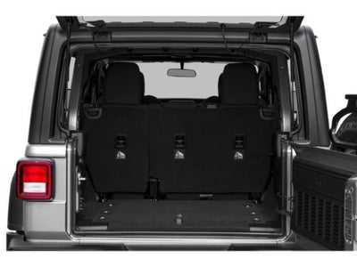 2020 Jeep Wrangler Unlimited Willys