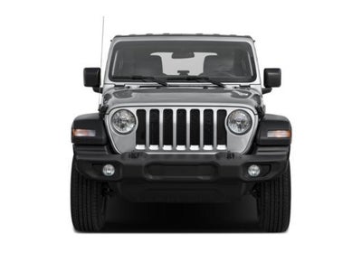 2020 Jeep Wrangler Unlimited Willys