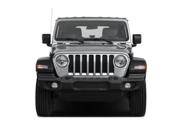 2020 Jeep Wrangler Unlimited Willys