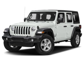 2020 Jeep Wrangler Unlimited Willys