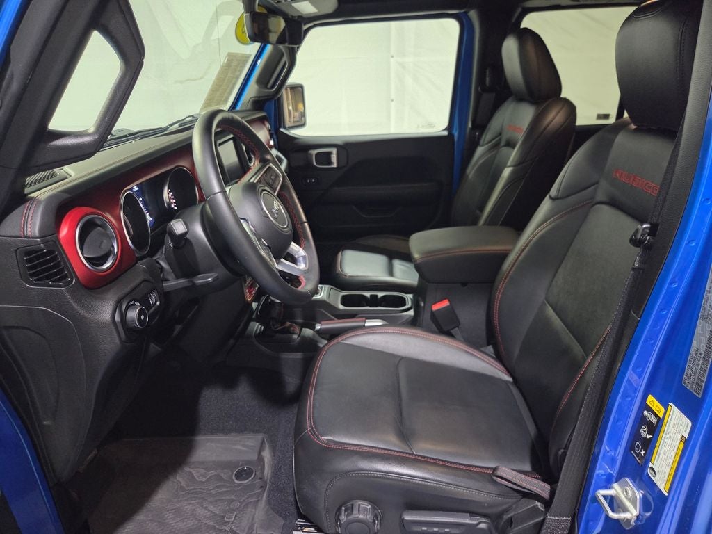 2023 Jeep Wrangler Rubicon