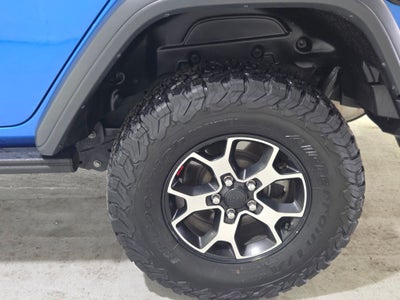 2023 Jeep Wrangler Rubicon
