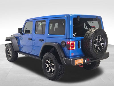 2023 Jeep Wrangler Rubicon