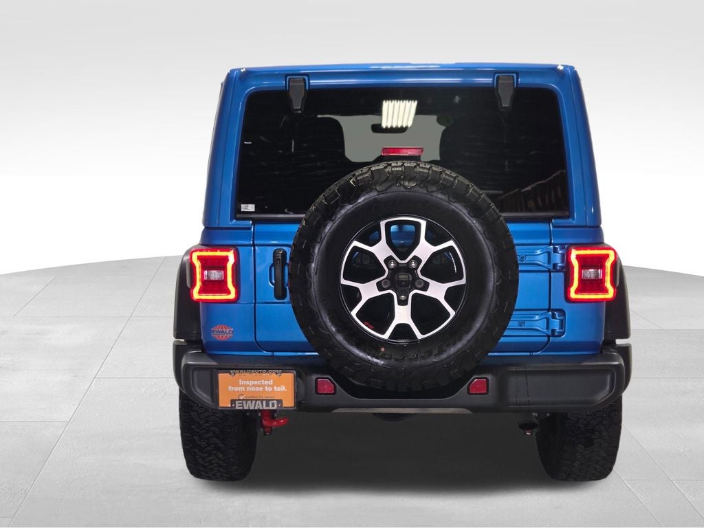 2023 Jeep Wrangler Rubicon