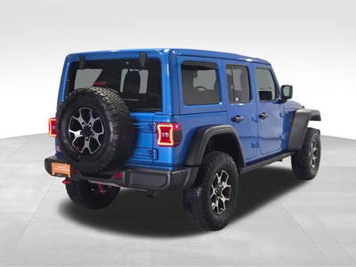 2023 Jeep Wrangler Rubicon