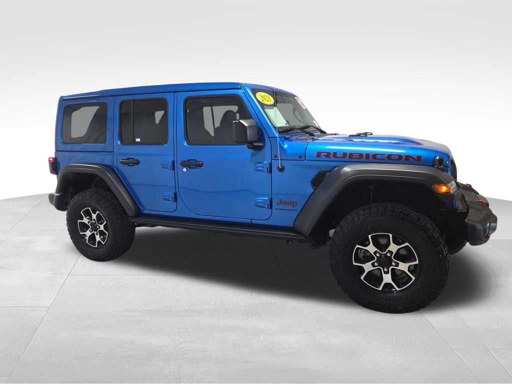 2023 Jeep Wrangler Rubicon