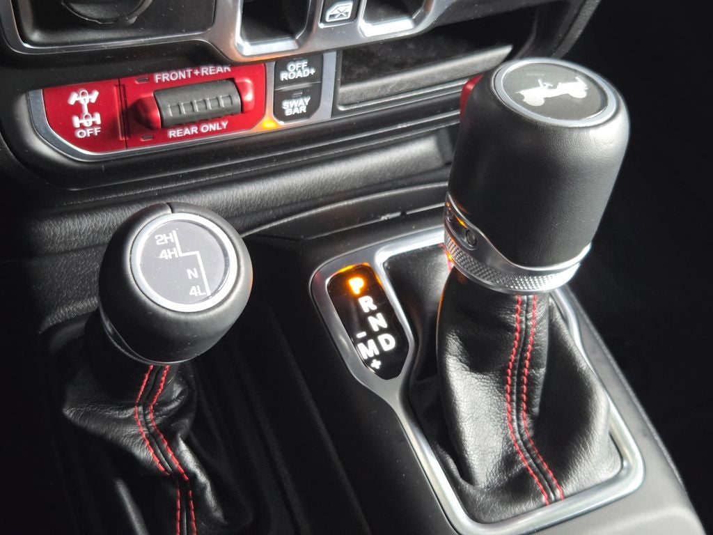 2023 Jeep Wrangler Rubicon