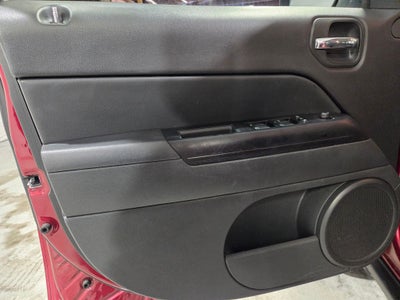 2012 Jeep Patriot Latitude