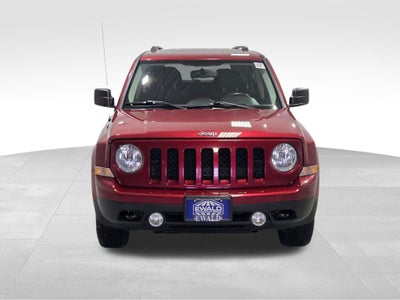 2012 Jeep Patriot Latitude