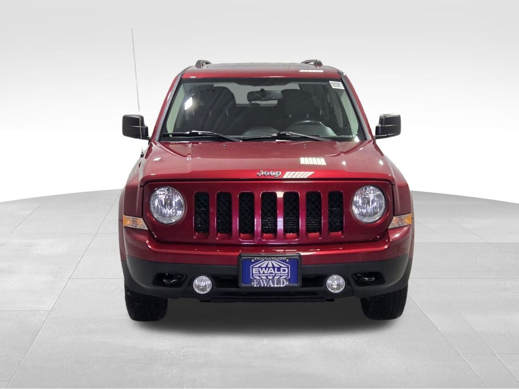 2012 Jeep Patriot Latitude