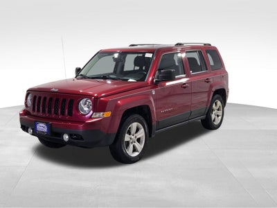 2012 Jeep Patriot Latitude