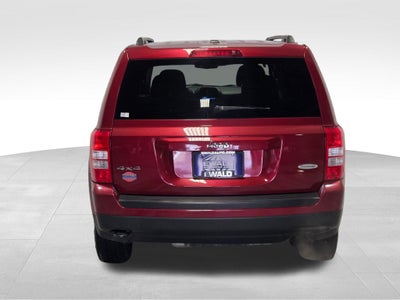 2012 Jeep Patriot Latitude