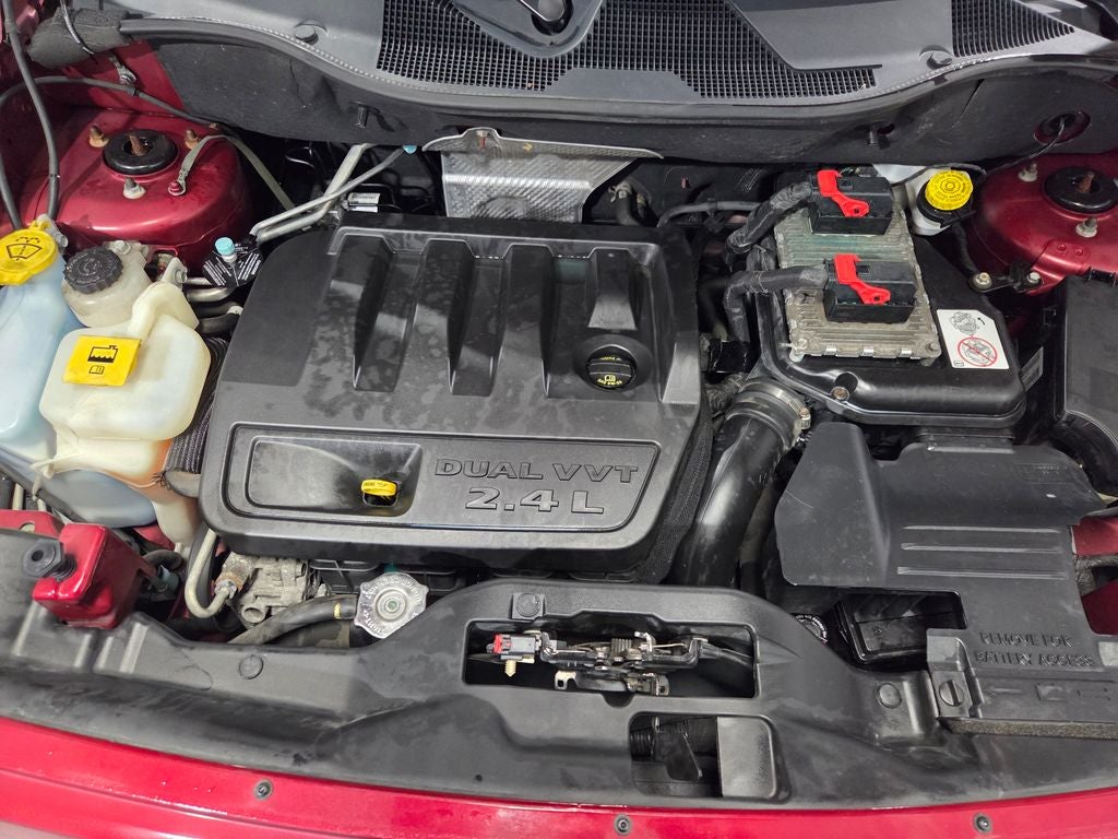 2012 Jeep Patriot Latitude