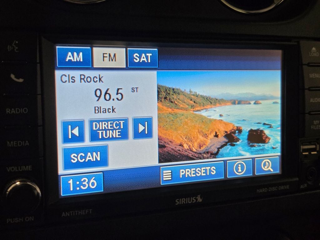 2012 Jeep Patriot Latitude