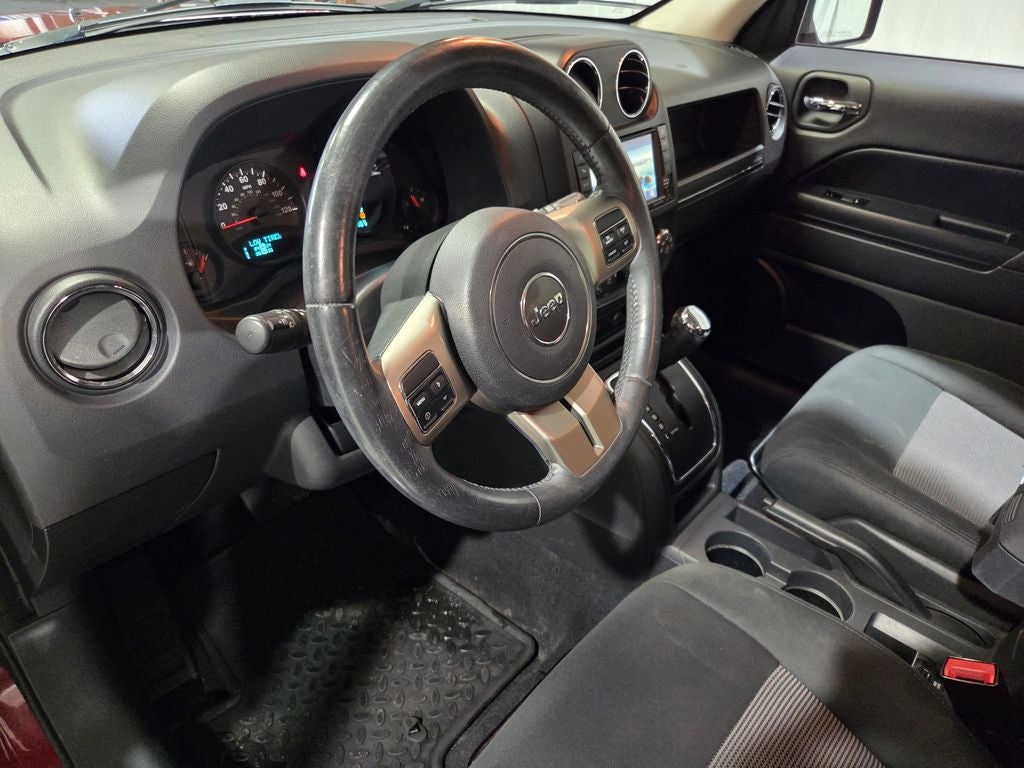 2012 Jeep Patriot Latitude