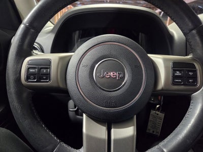 2012 Jeep Patriot Latitude