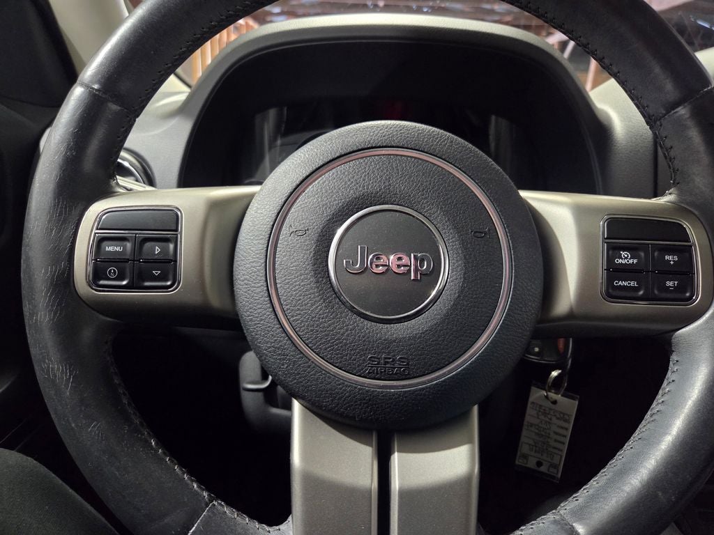 2012 Jeep Patriot Latitude