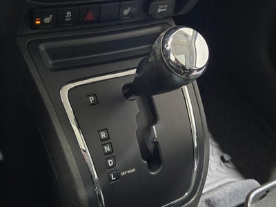 2012 Jeep Patriot Latitude