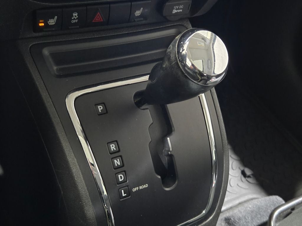 2012 Jeep Patriot Latitude