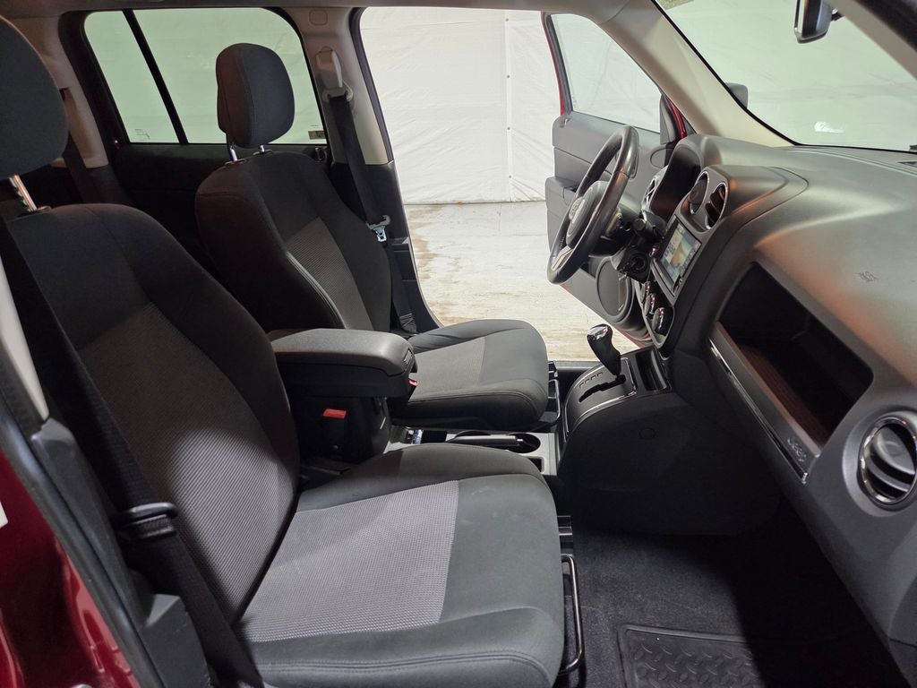 2012 Jeep Patriot Latitude