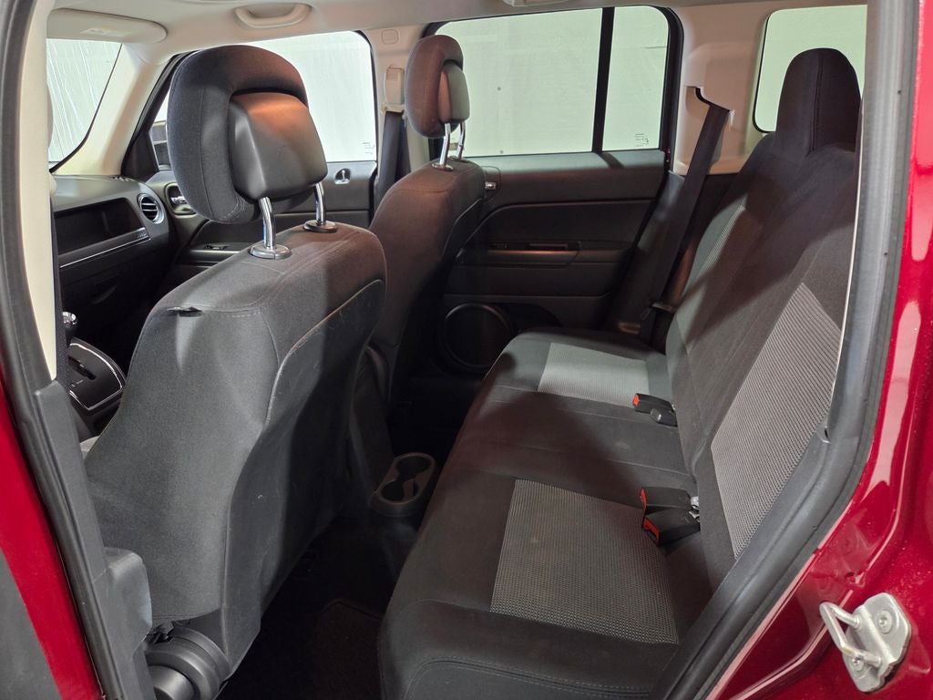 2012 Jeep Patriot Latitude