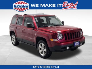 2012 Jeep Patriot Latitude