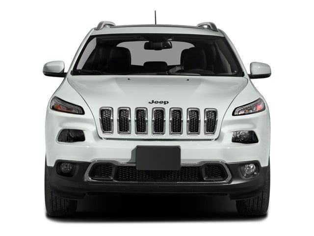2014 Jeep Cherokee Sport