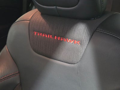 2016 Jeep Cherokee Trailhawk