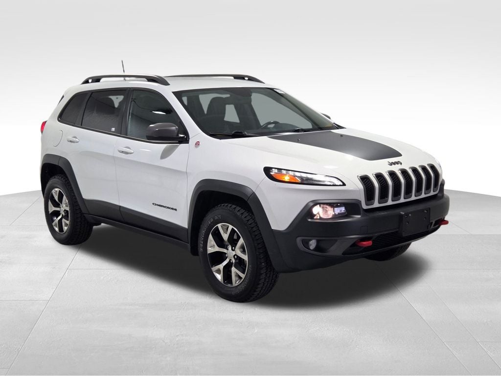 2016 Jeep Cherokee Trailhawk