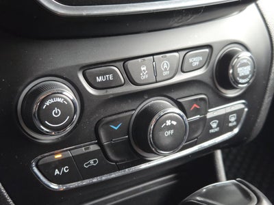 2020 Jeep Cherokee Trailhawk