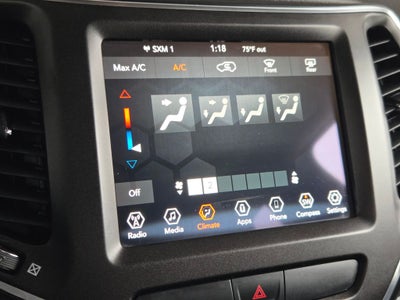2020 Jeep Cherokee Trailhawk