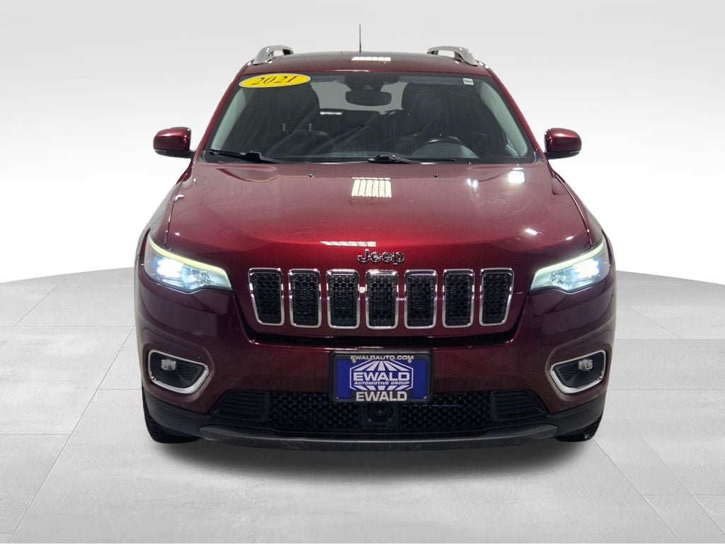 2021 Jeep Cherokee Limited