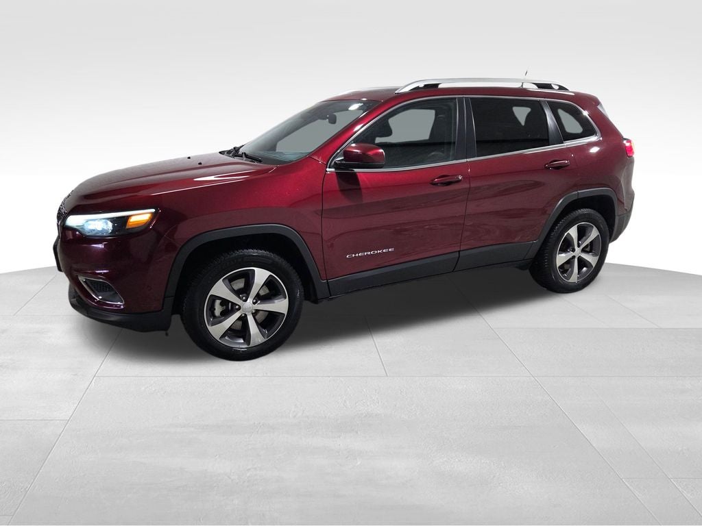 2021 Jeep Cherokee Limited