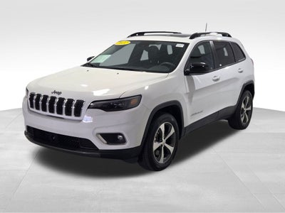 2022 Jeep Cherokee Limited