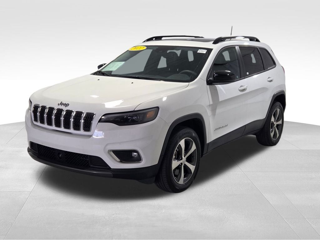 2022 Jeep Cherokee Limited