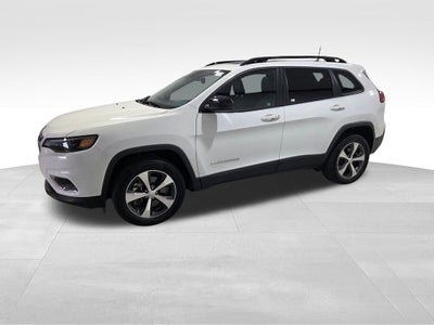 2022 Jeep Cherokee Limited